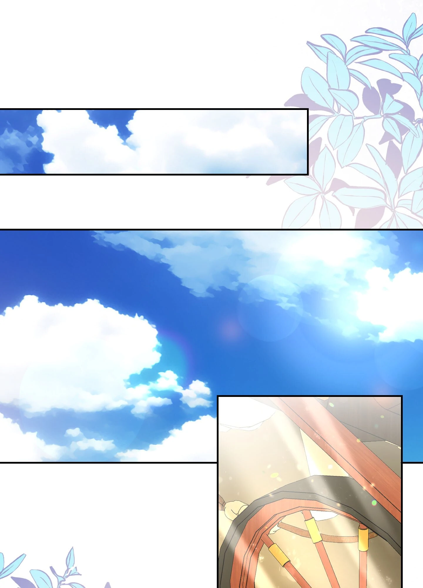 Read The Cursed Princess Must Rewind the Clock Manga Online