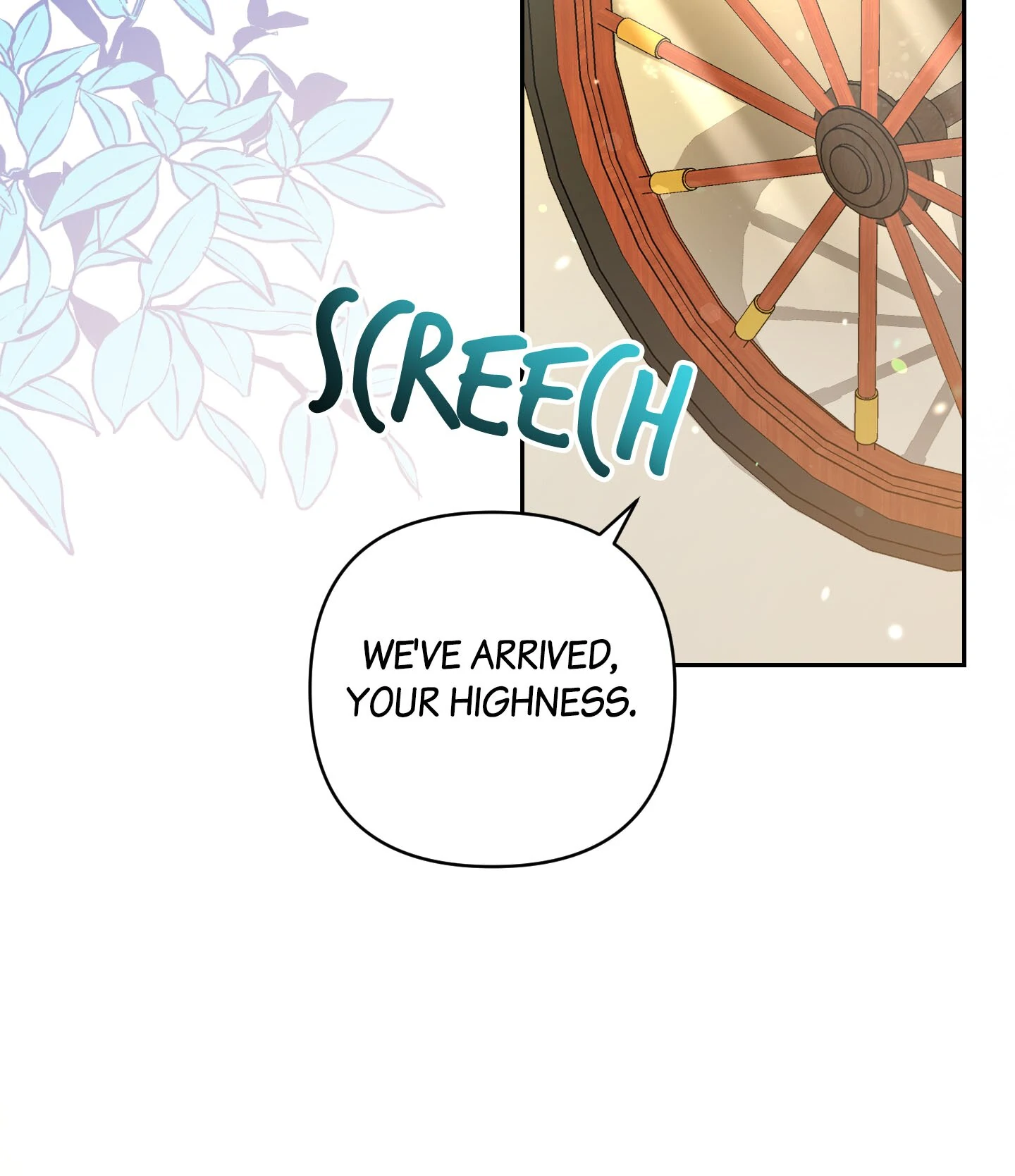 Read The Cursed Princess Must Rewind the Clock Manga Online