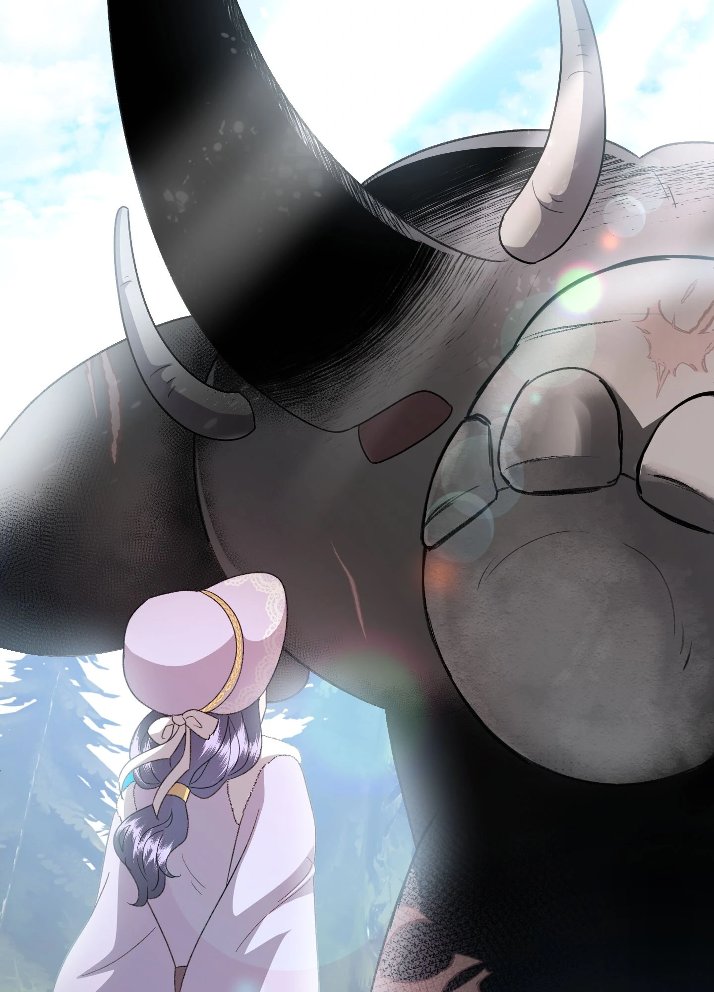 Read The Cursed Princess Must Rewind the Clock Manga Online