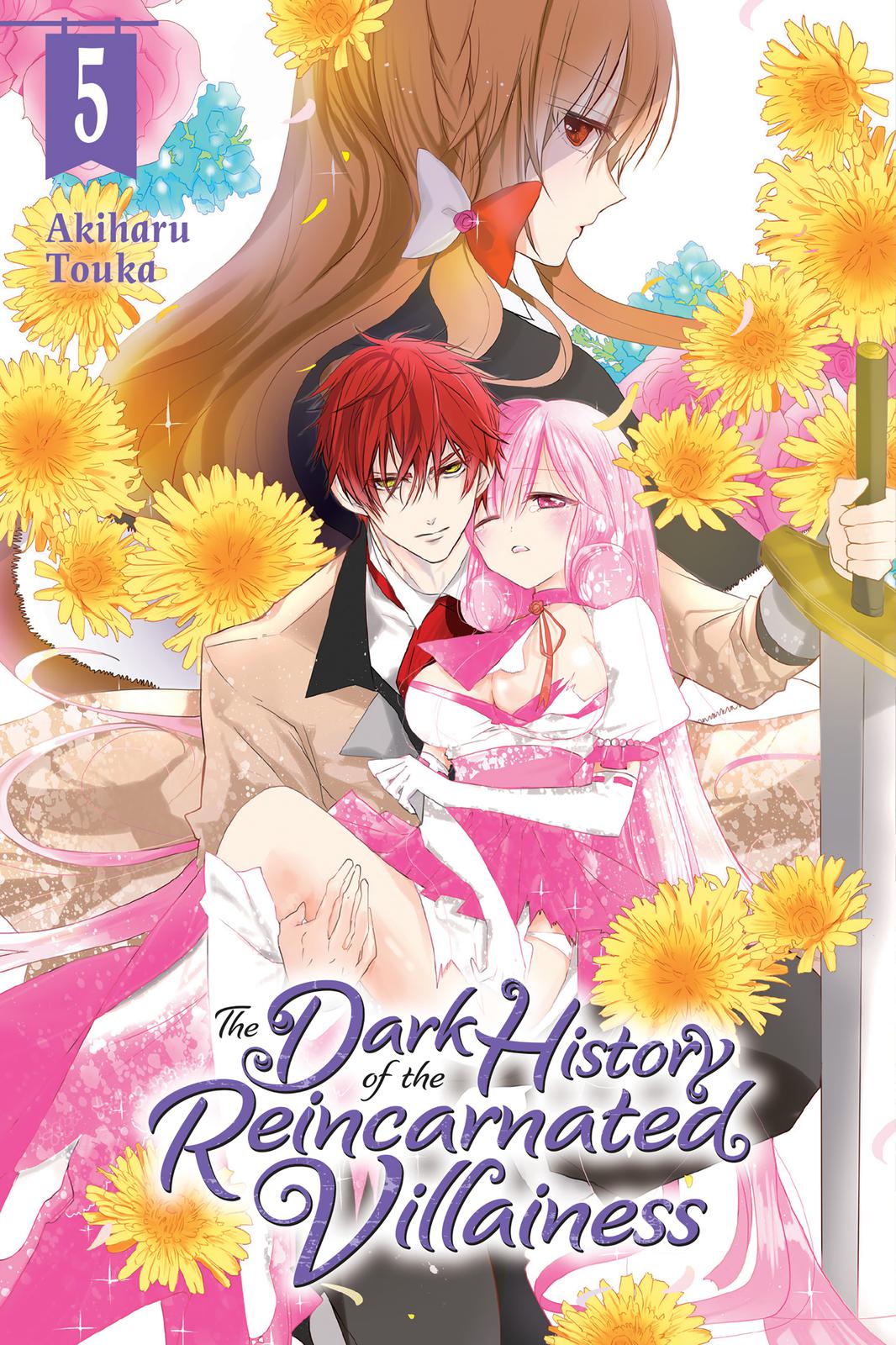 Read The Dark History of the Reincarnated Villainess Manga Online