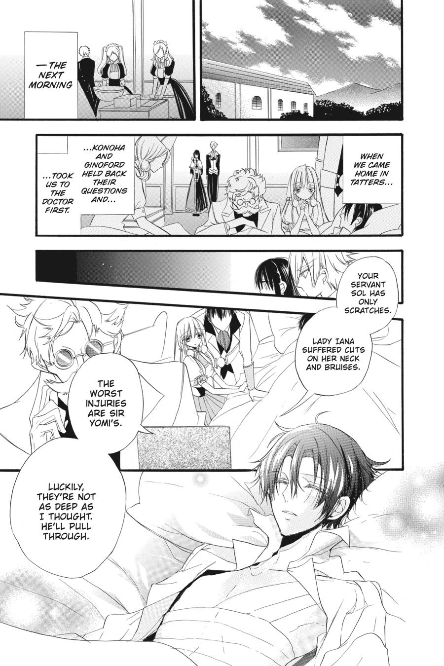 Read The Dark History of the Reincarnated Villainess Manga Online