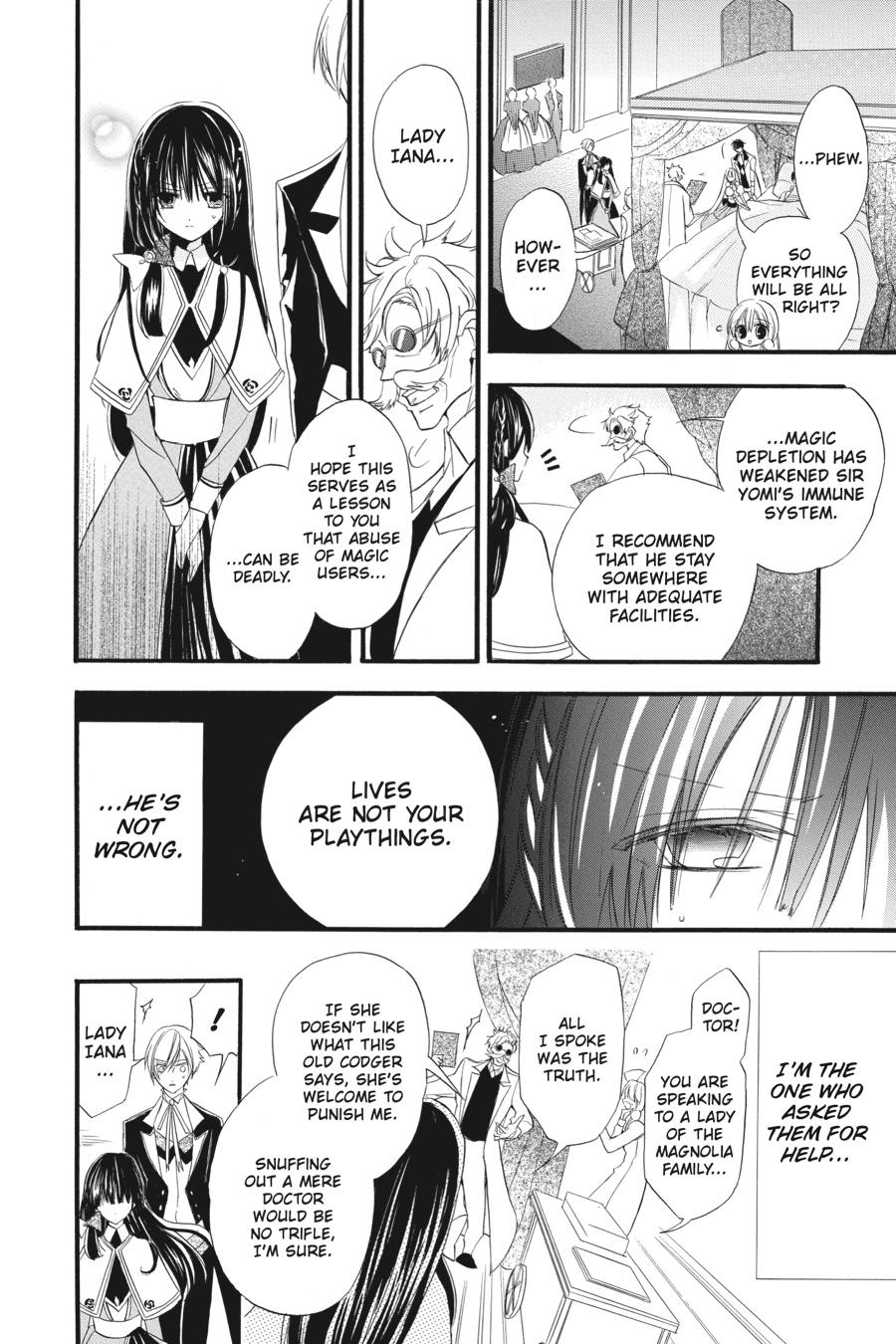 Read The Dark History of the Reincarnated Villainess Manga Online