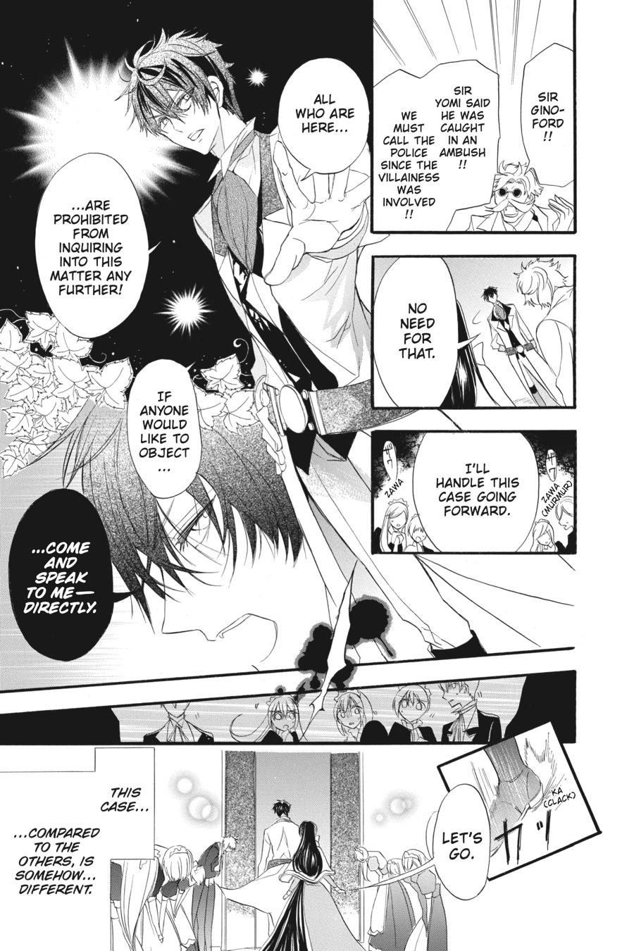 Read The Dark History of the Reincarnated Villainess Manga Online