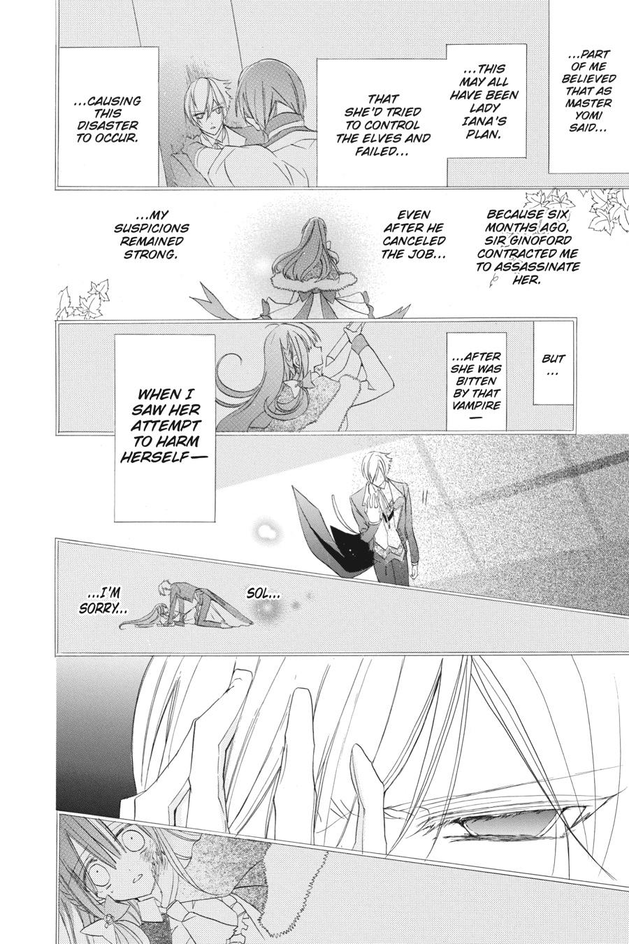 Read The Dark History of the Reincarnated Villainess Manga Online