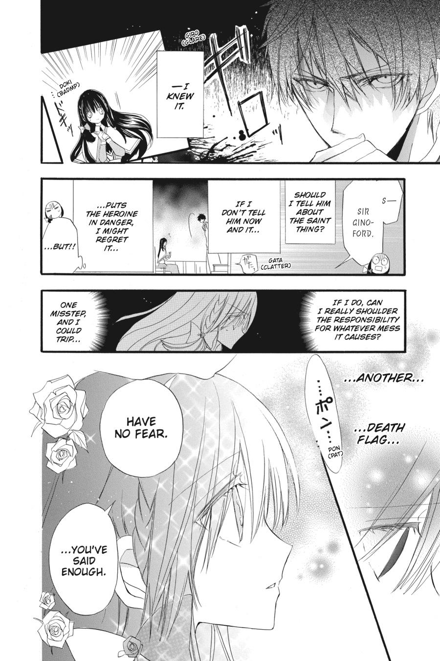 Read The Dark History of the Reincarnated Villainess Manga Online