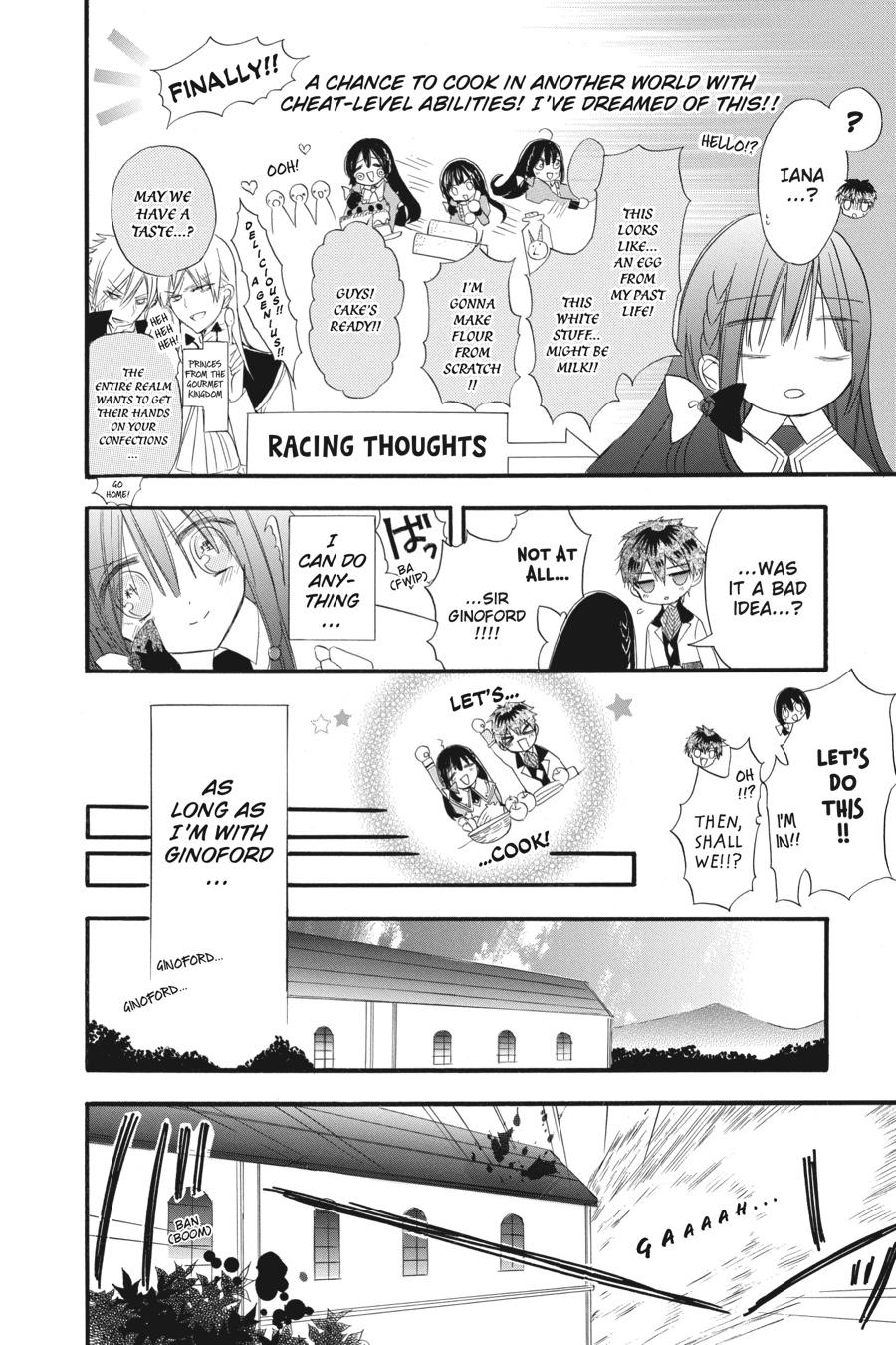 Read The Dark History of the Reincarnated Villainess Manga Online