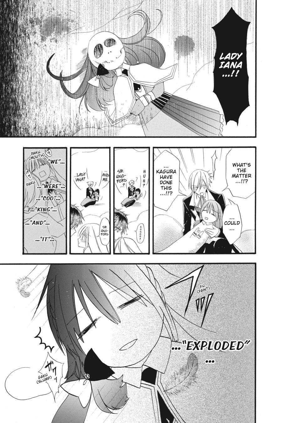 Read The Dark History of the Reincarnated Villainess Manga Online