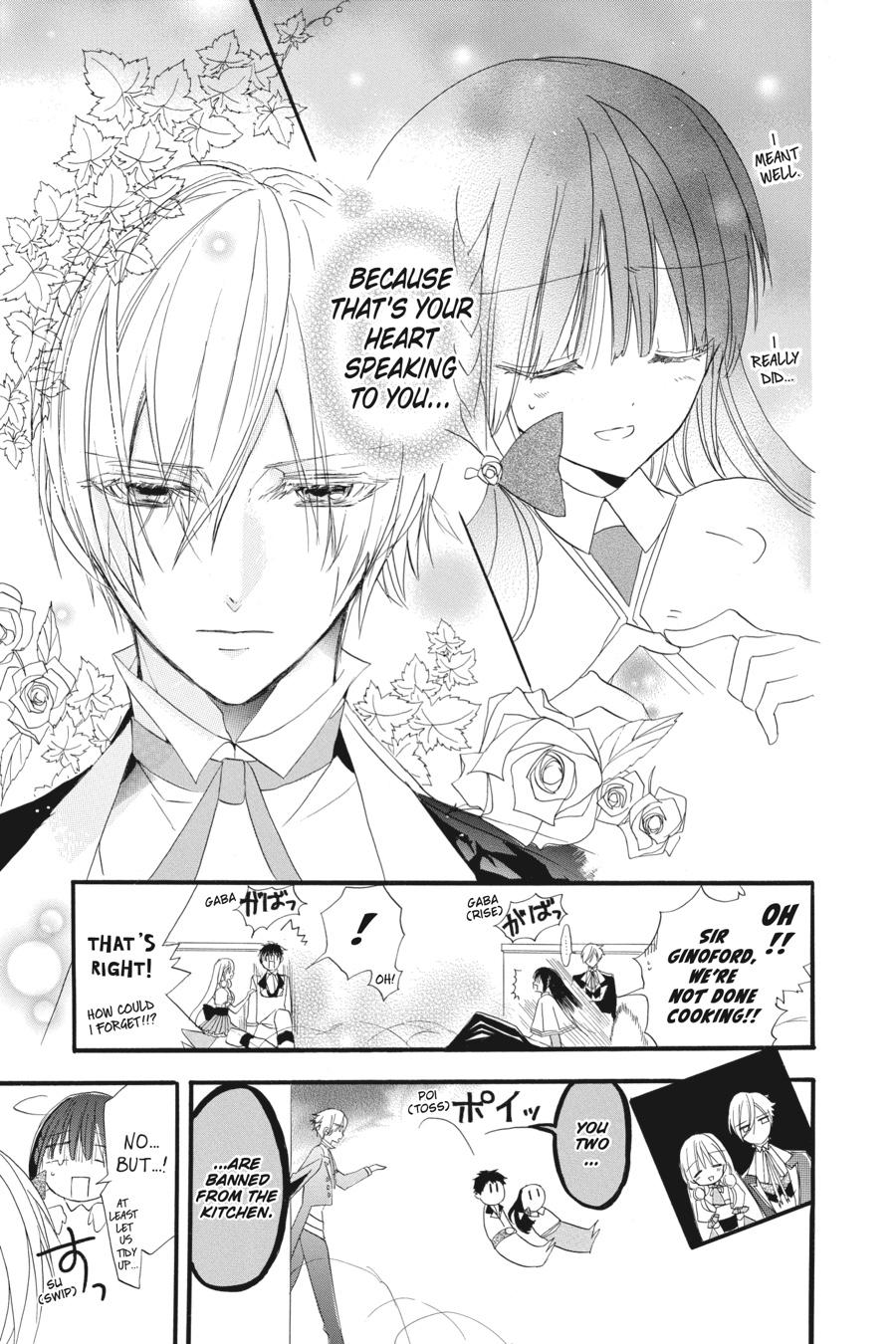 Read The Dark History of the Reincarnated Villainess Manga Online