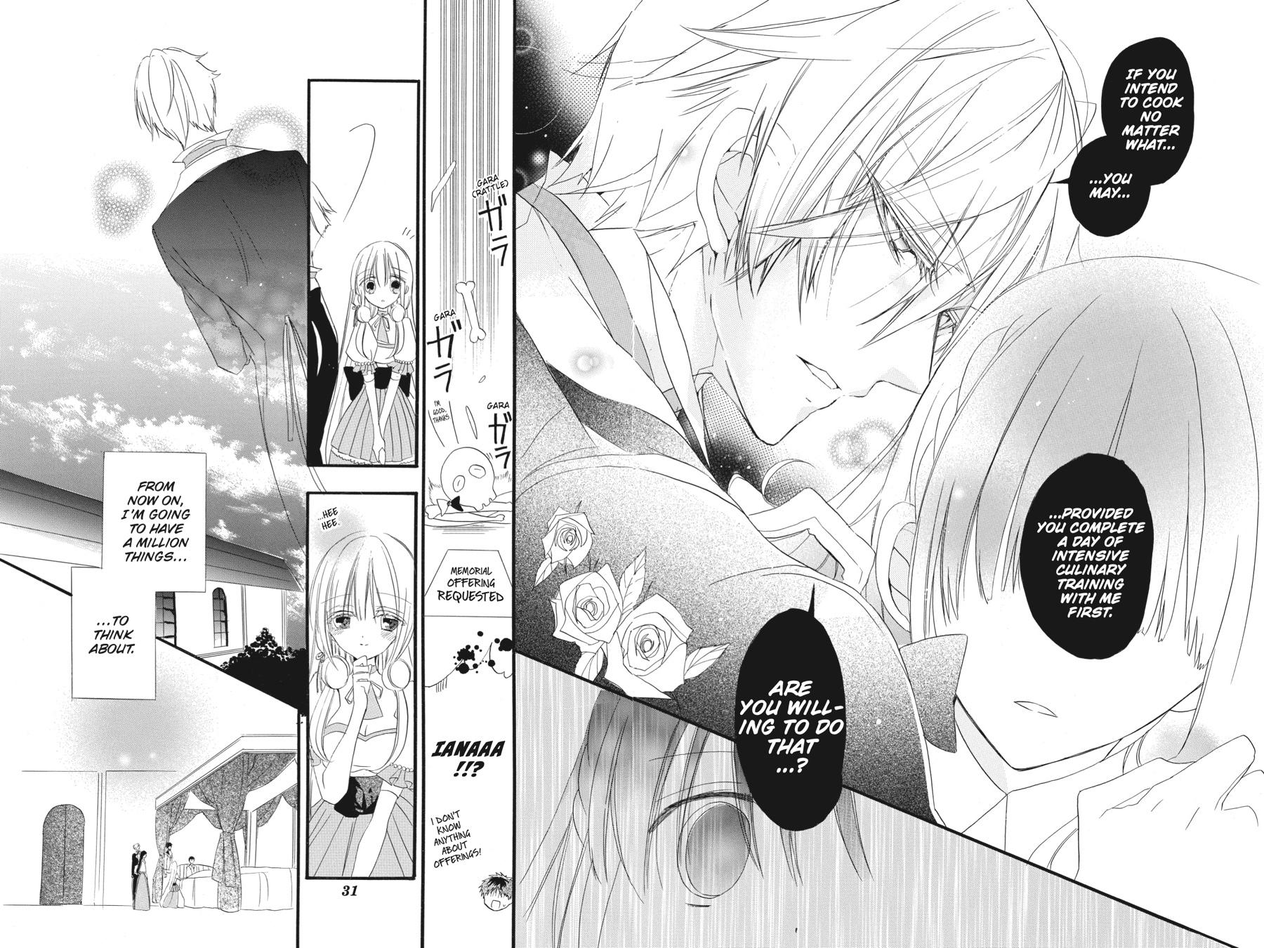 Read The Dark History of the Reincarnated Villainess Manga Online