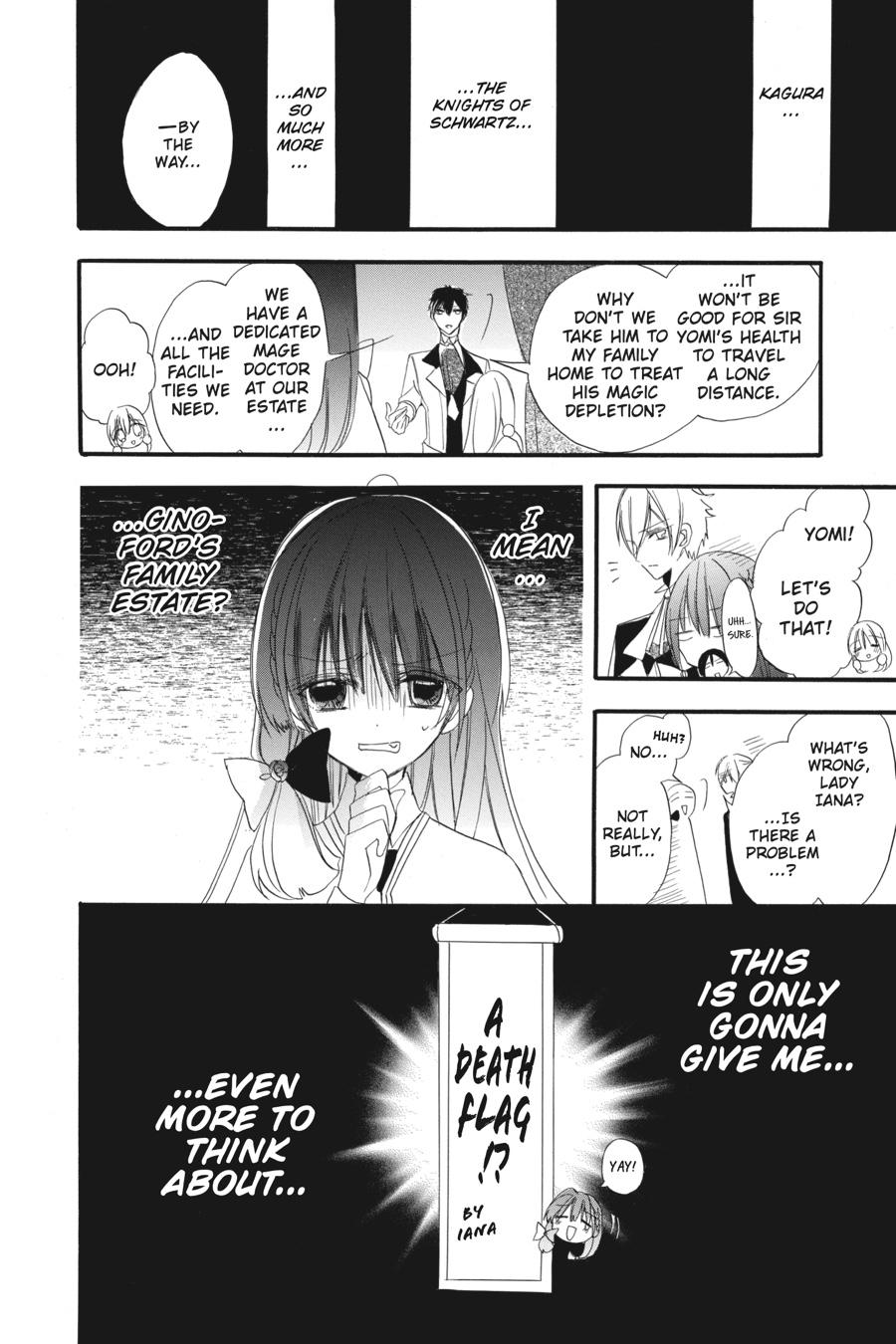 Read The Dark History of the Reincarnated Villainess Manga Online
