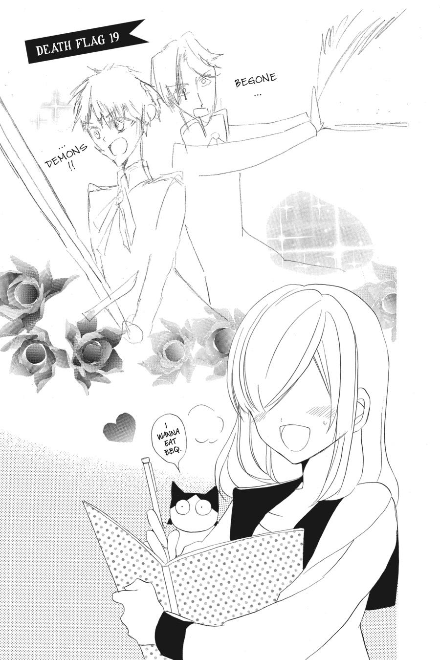 Read The Dark History of the Reincarnated Villainess Manga Online