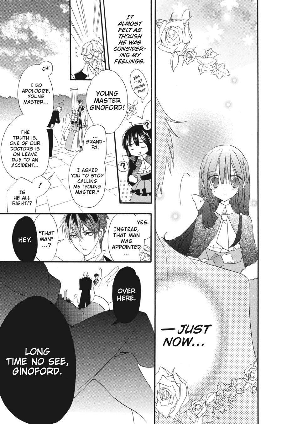 Read The Dark History of the Reincarnated Villainess Manga Online