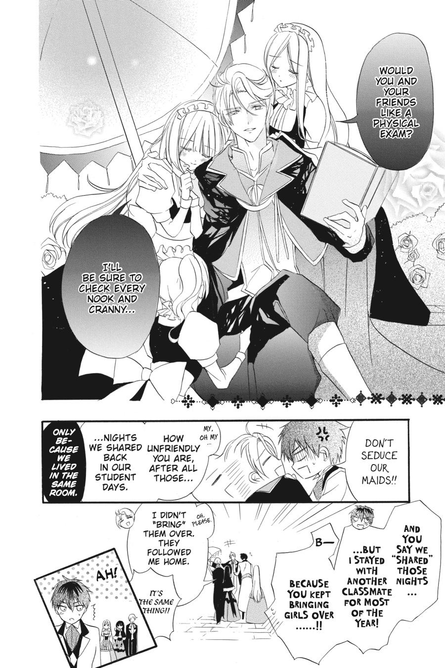 Read The Dark History of the Reincarnated Villainess Manga Online