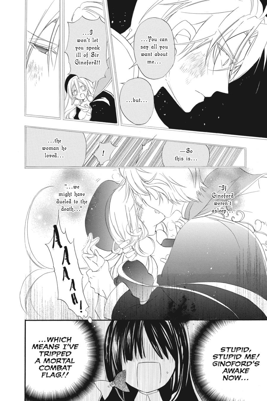 Read The Dark History of the Reincarnated Villainess Manga Online