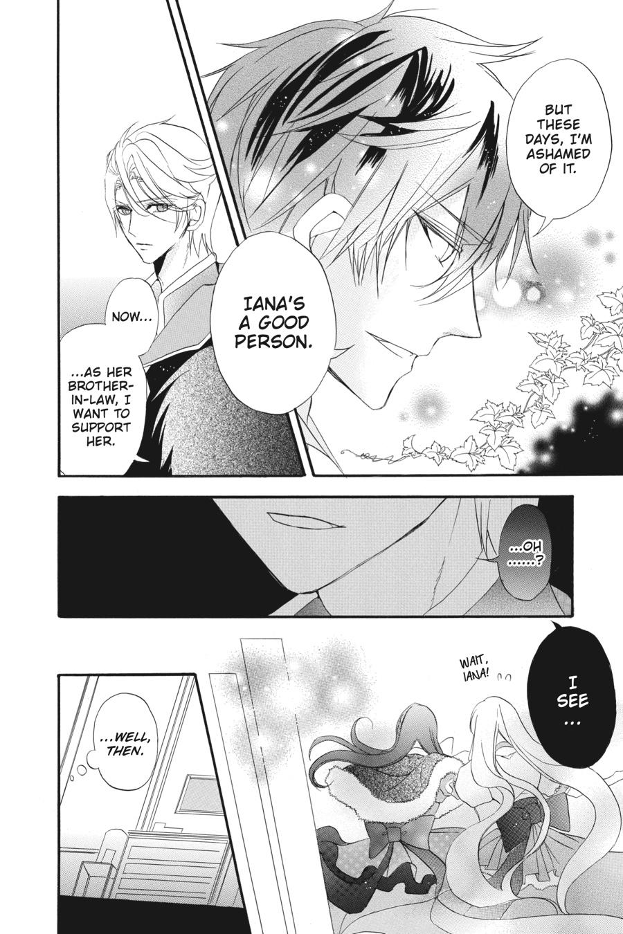 Read The Dark History of the Reincarnated Villainess Manga Online