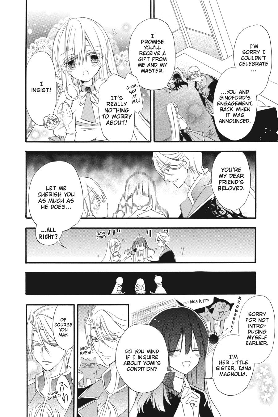 Read The Dark History of the Reincarnated Villainess Manga Online