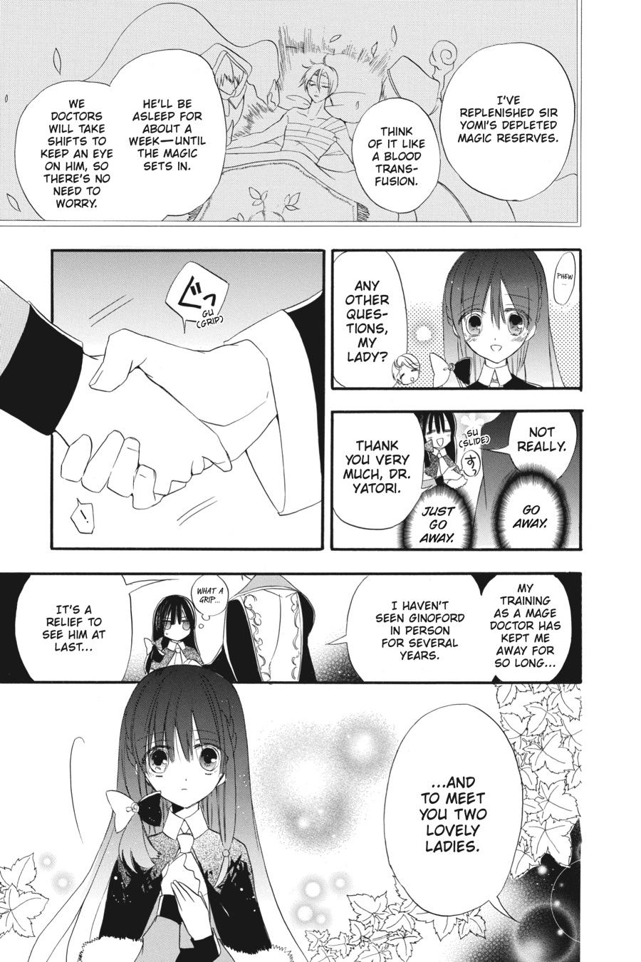 Read The Dark History of the Reincarnated Villainess Manga Online