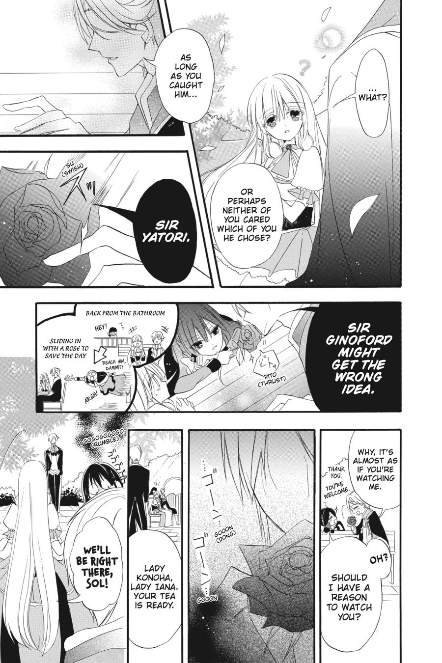 Read The Dark History of the Reincarnated Villainess Manga Online