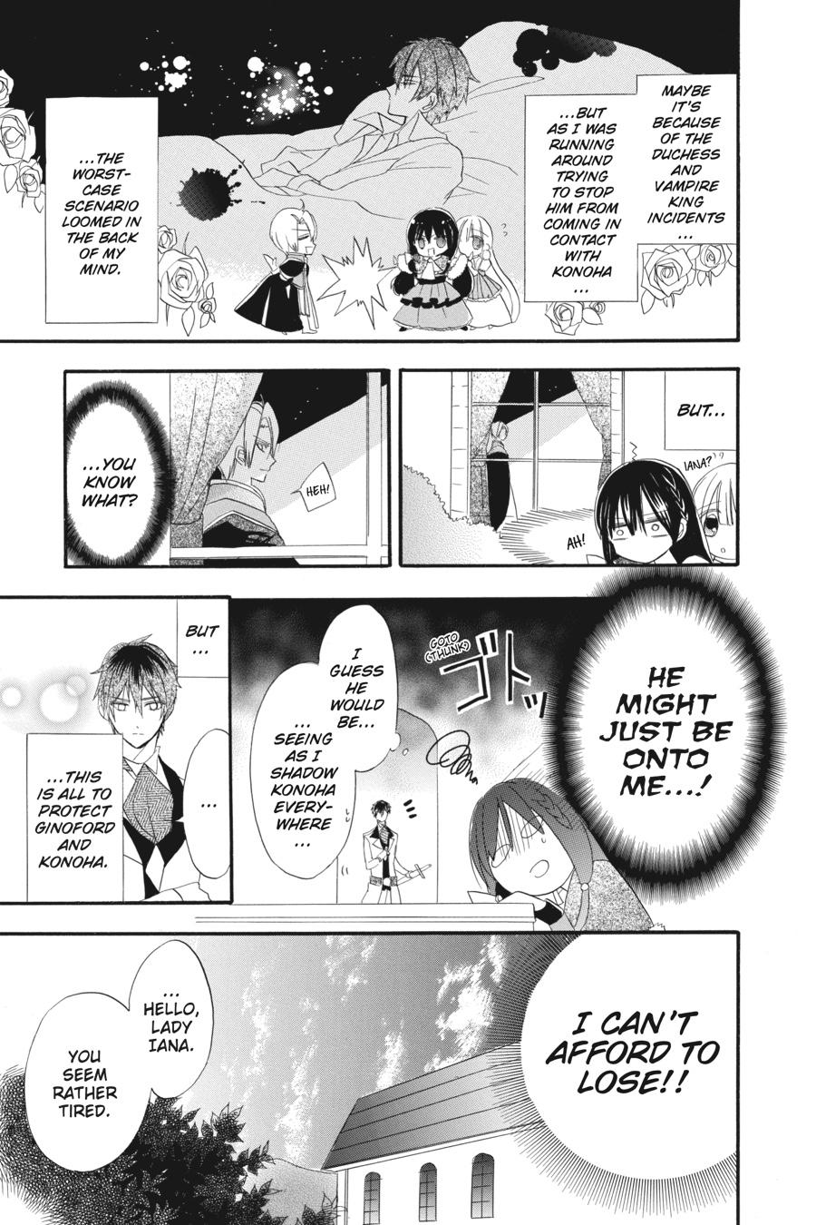 Read The Dark History of the Reincarnated Villainess Manga Online