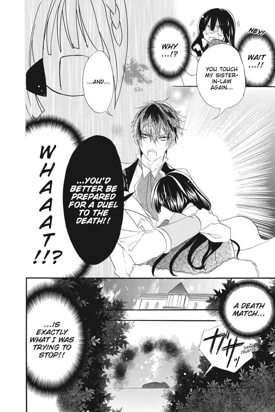 Read The Dark History of the Reincarnated Villainess Manga Online