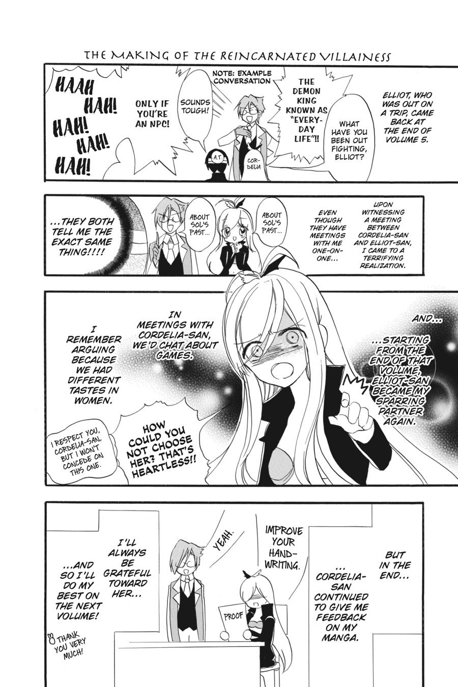 Read The Dark History of the Reincarnated Villainess Manga Online