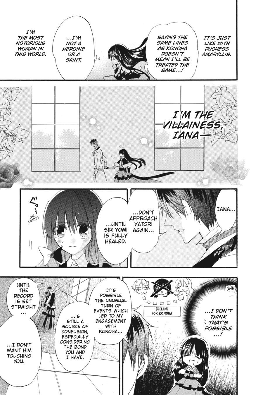 Read The Dark History of the Reincarnated Villainess Manga Online