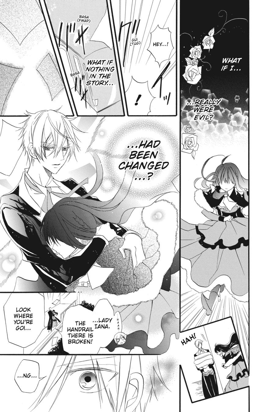 Read The Dark History of the Reincarnated Villainess Manga Online