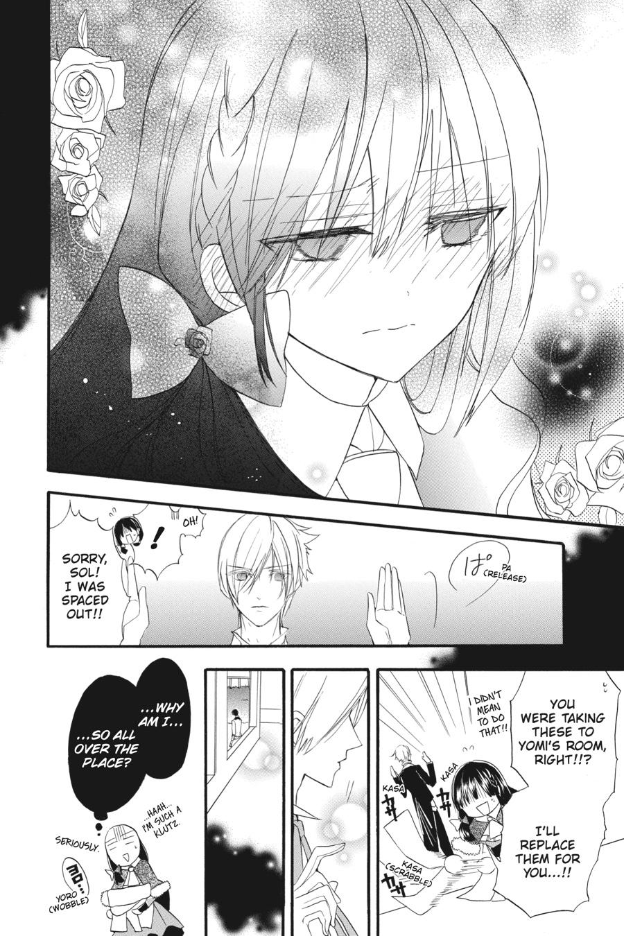 Read The Dark History of the Reincarnated Villainess Manga Online