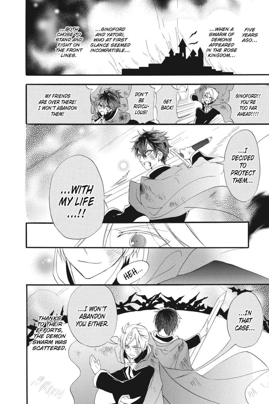 Read The Dark History of the Reincarnated Villainess Manga Online