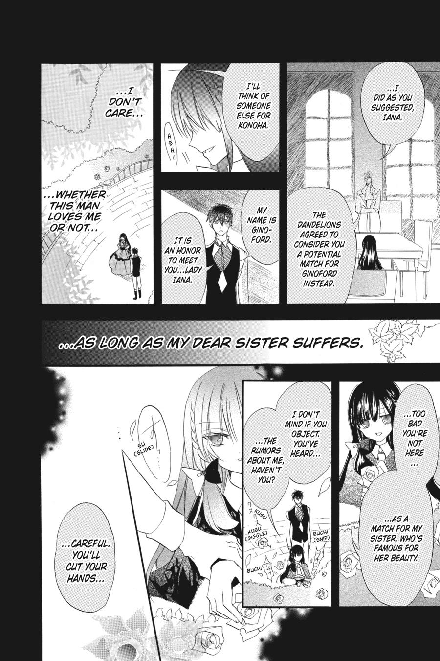 Read The Dark History of the Reincarnated Villainess Manga Online