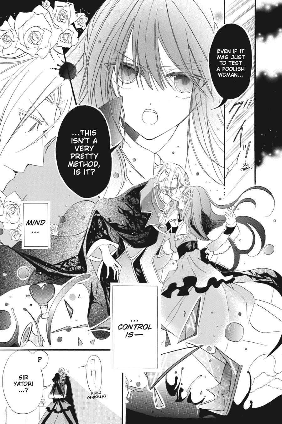 Read The Dark History of the Reincarnated Villainess Manga Online