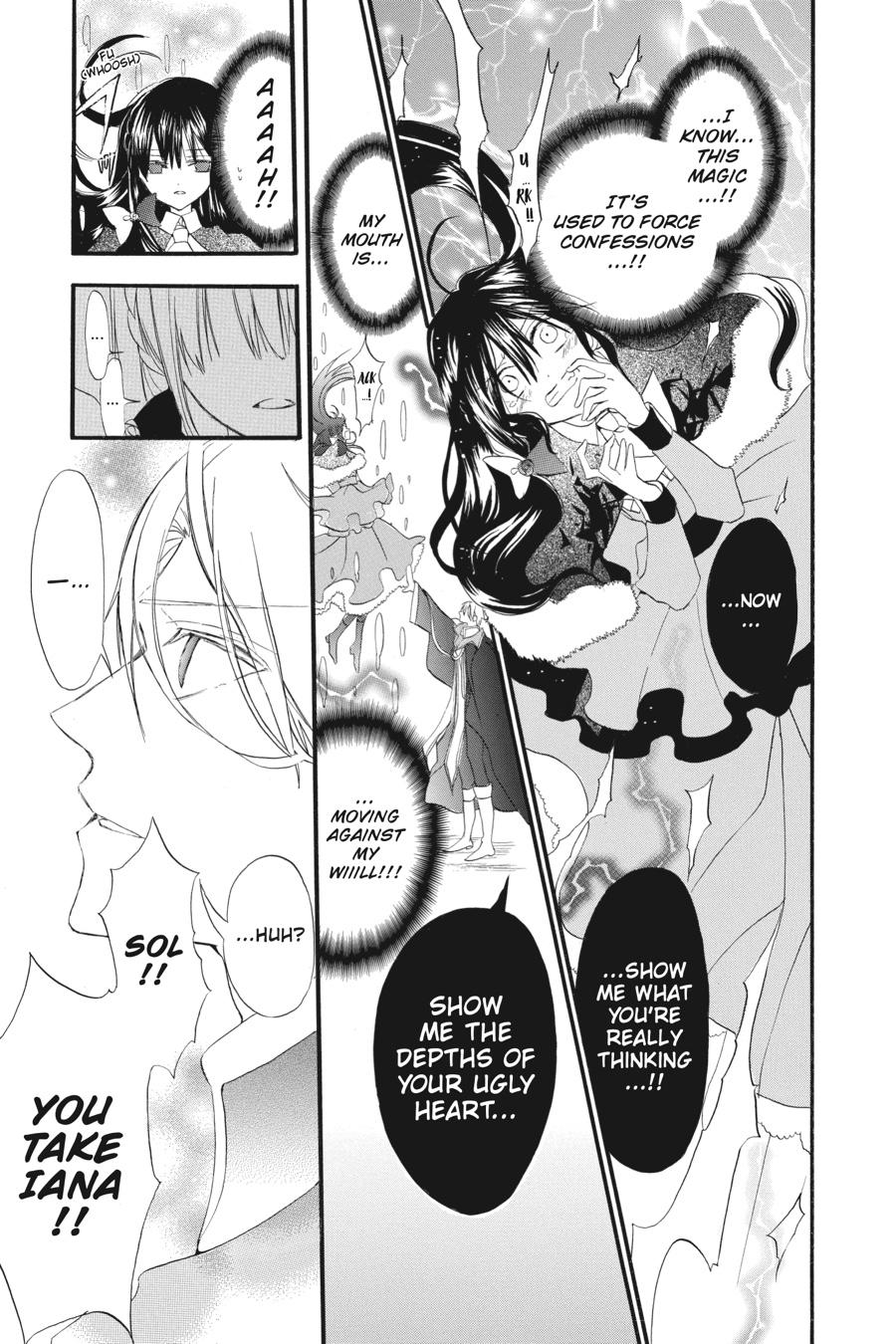 Read The Dark History of the Reincarnated Villainess Manga Online