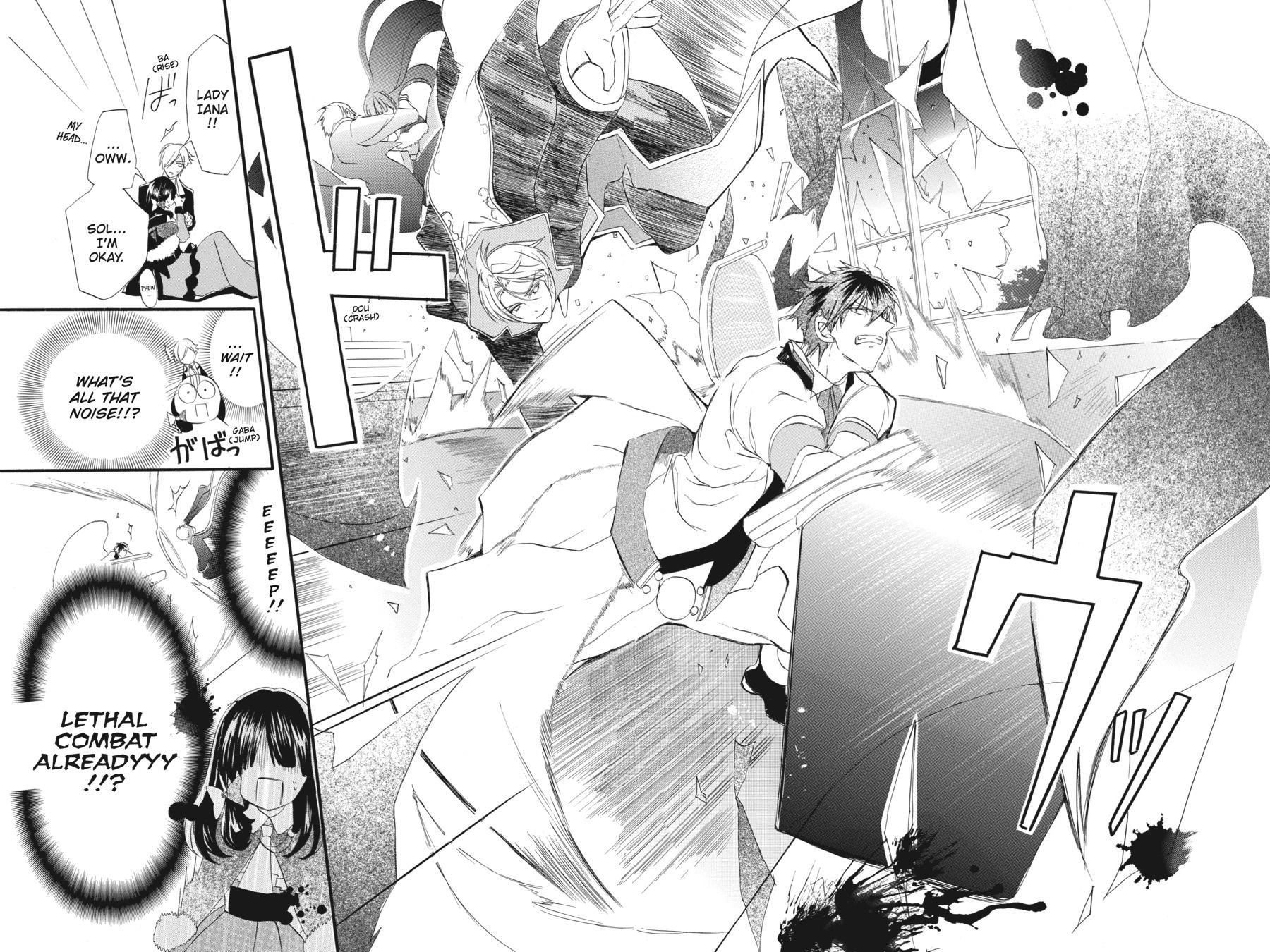 Read The Dark History of the Reincarnated Villainess Manga Online