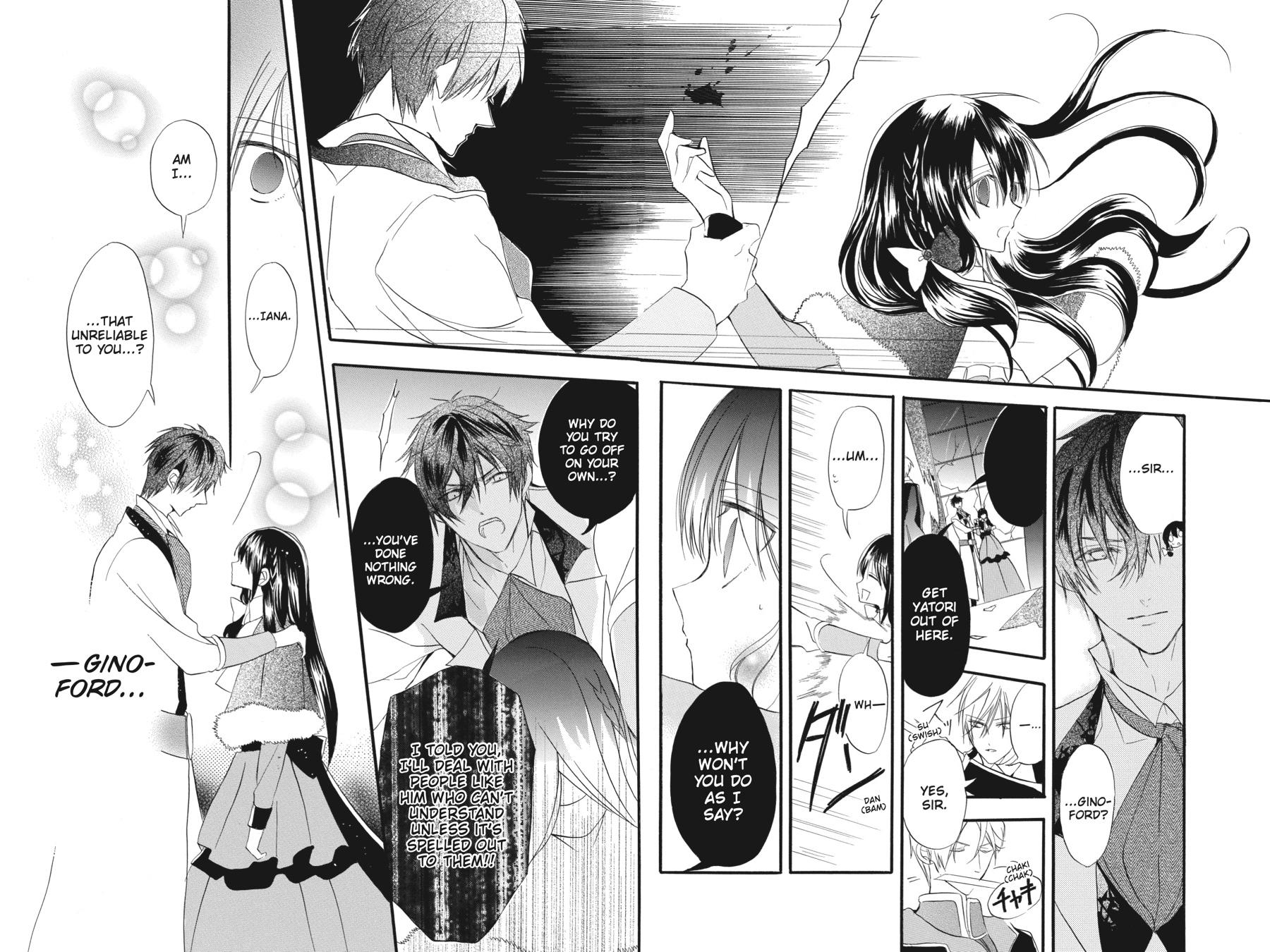Read The Dark History of the Reincarnated Villainess Manga Online