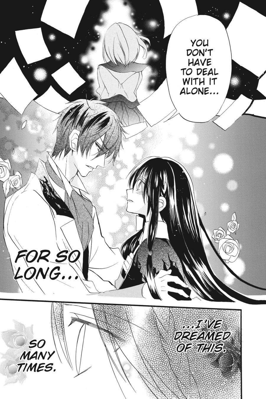 Read The Dark History of the Reincarnated Villainess Manga Online