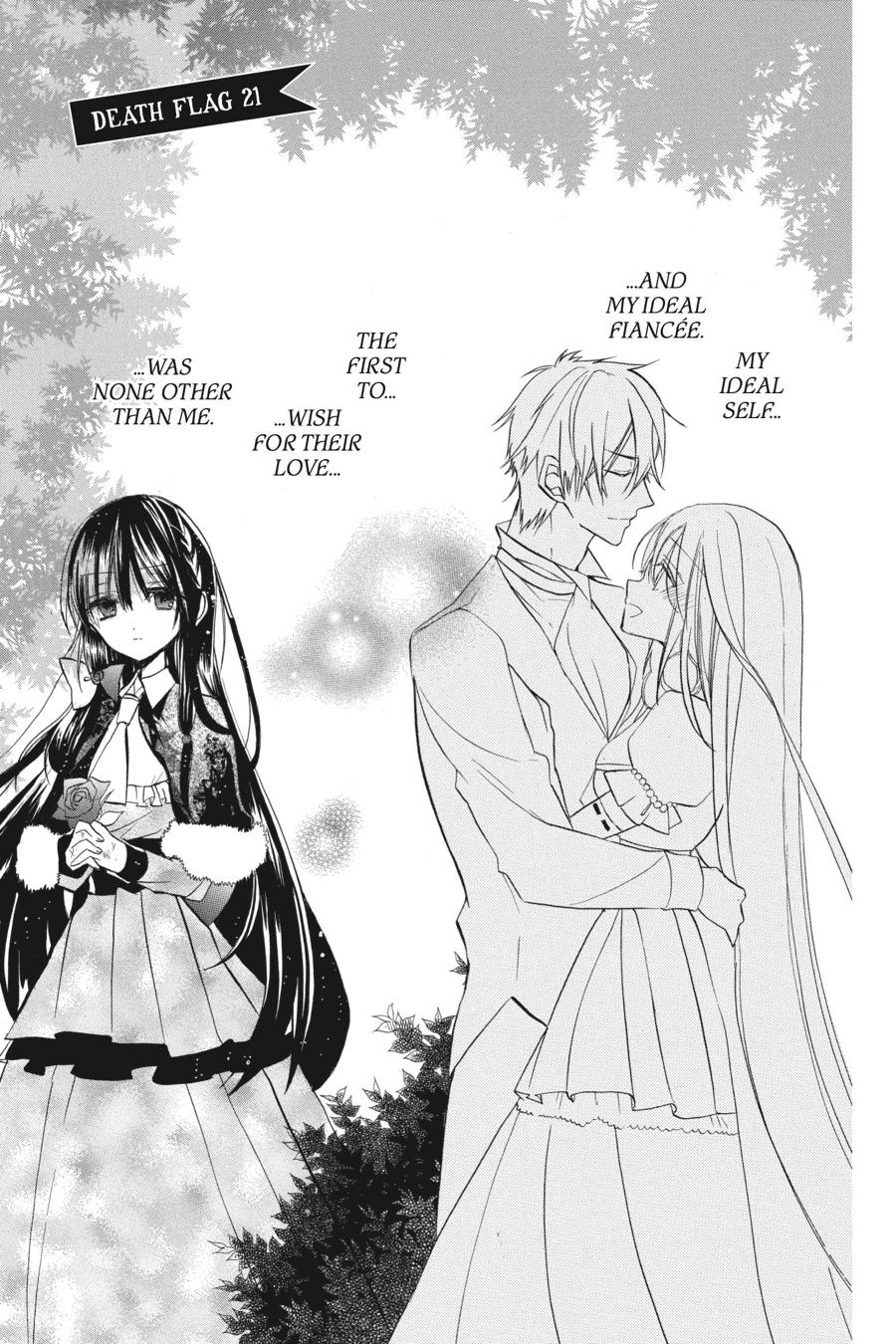 Read The Dark History of the Reincarnated Villainess Manga Online