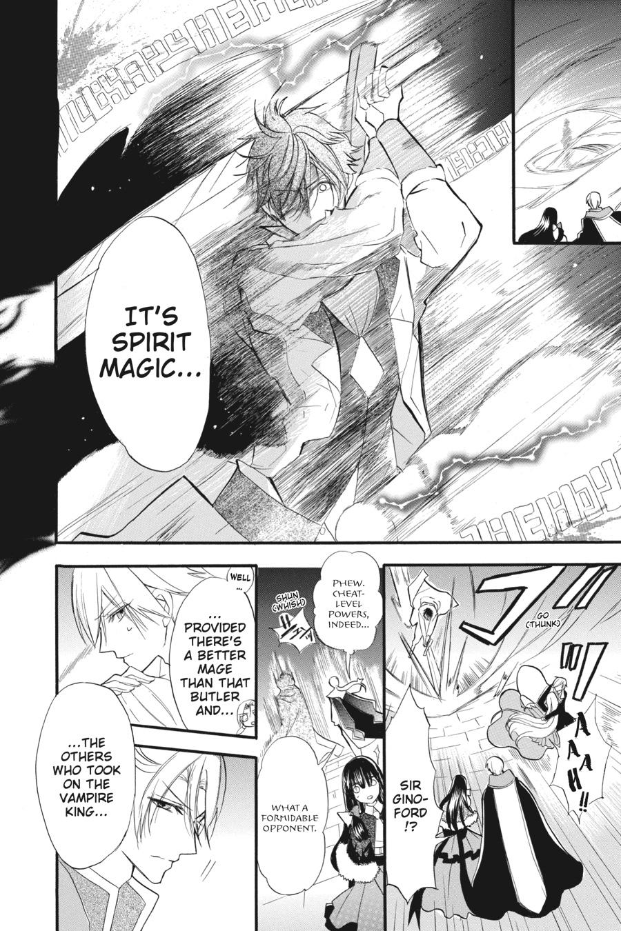 Read The Dark History of the Reincarnated Villainess Manga Online