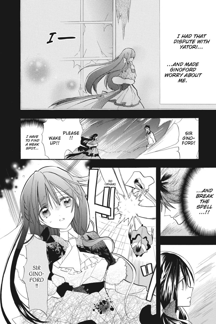 Read The Dark History of the Reincarnated Villainess Manga Online
