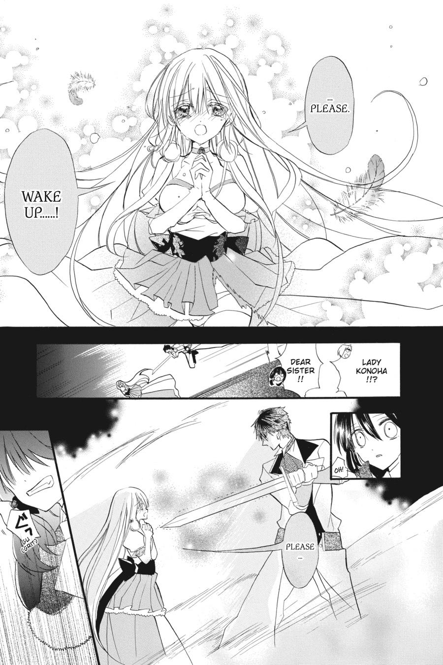 Read The Dark History of the Reincarnated Villainess Manga Online
