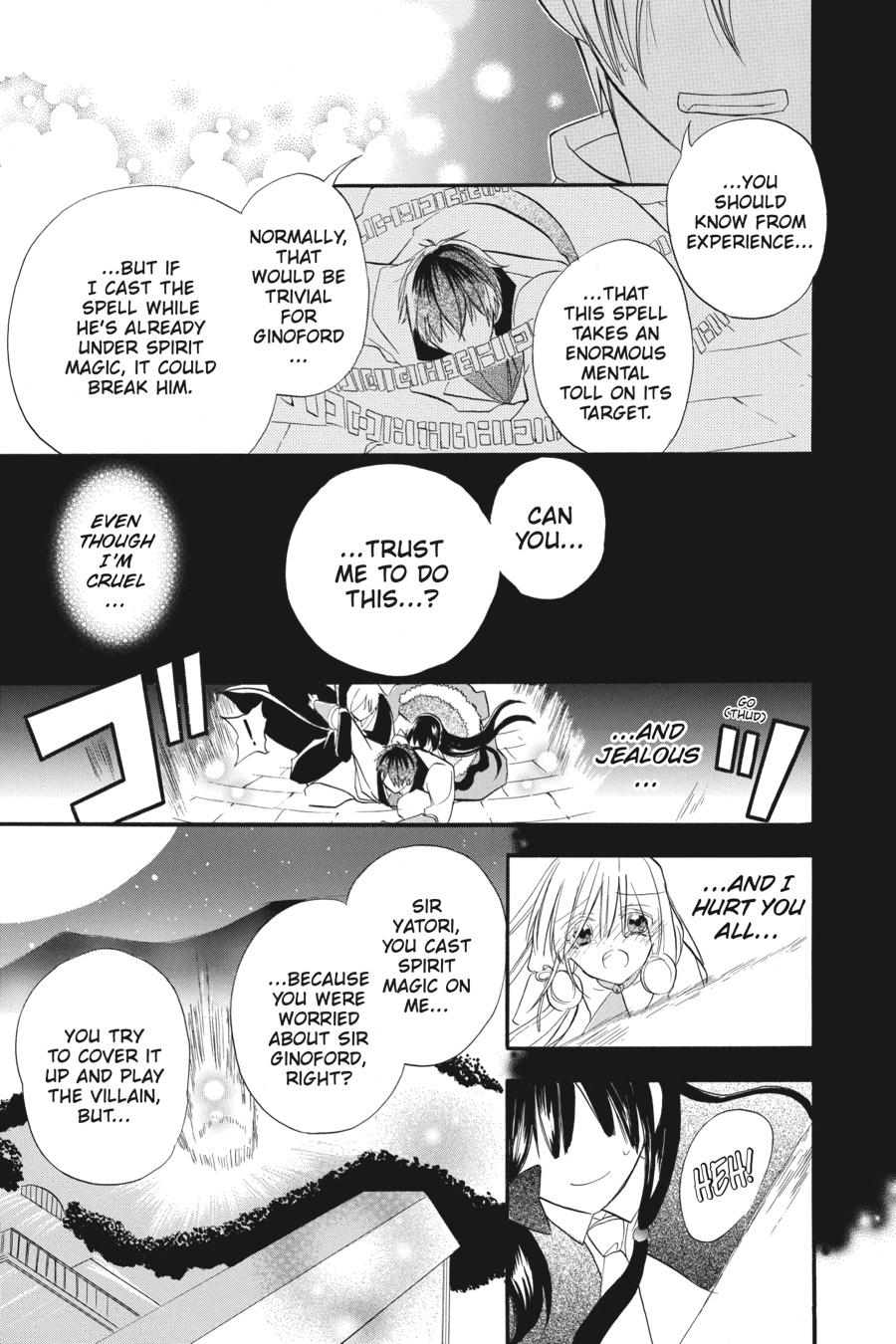 Read The Dark History of the Reincarnated Villainess Manga Online
