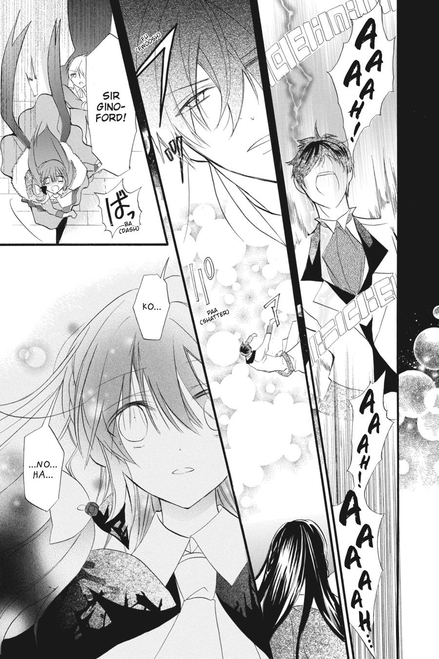 Read The Dark History of the Reincarnated Villainess Manga Online