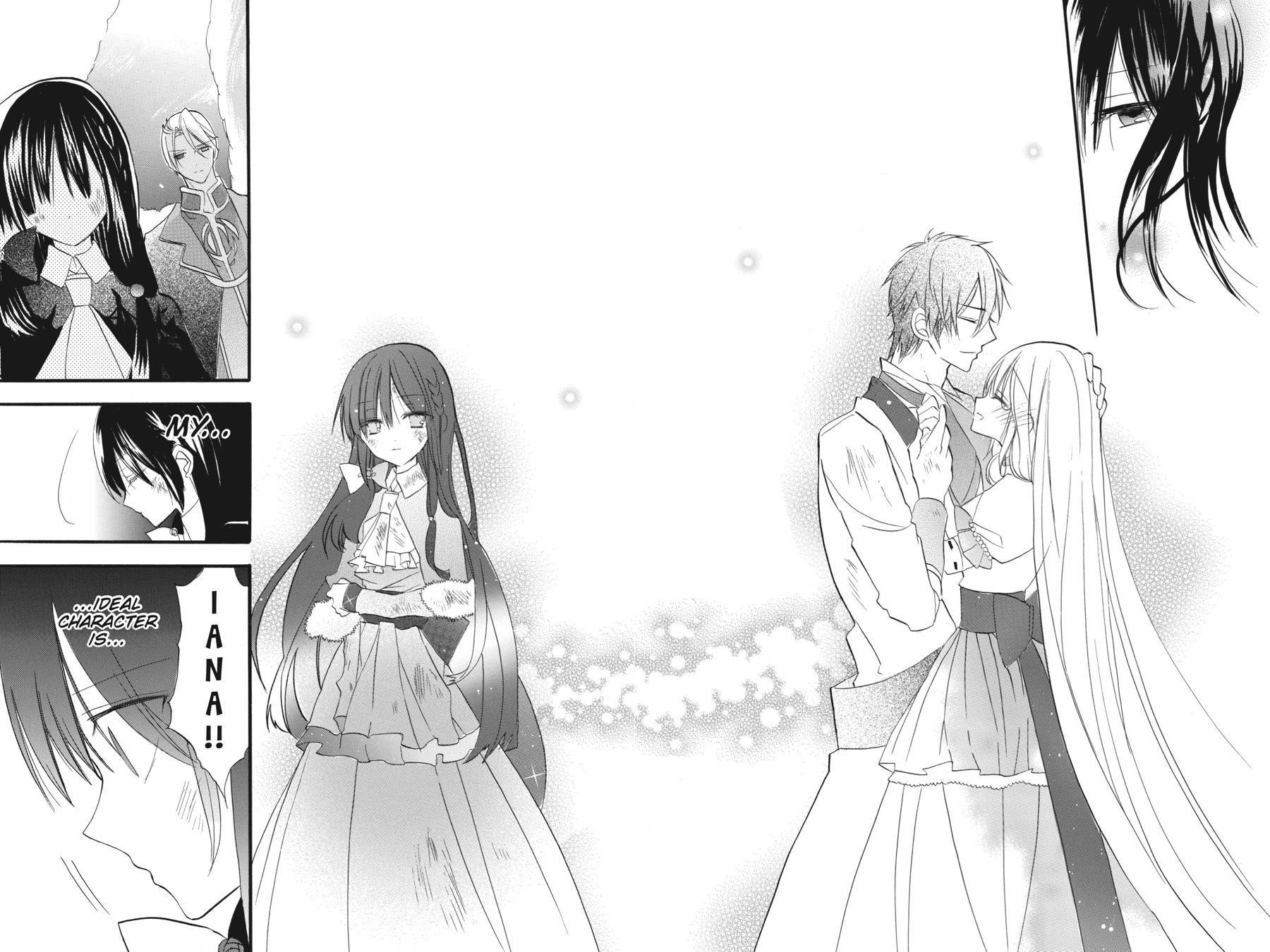 Read The Dark History of the Reincarnated Villainess Manga Online