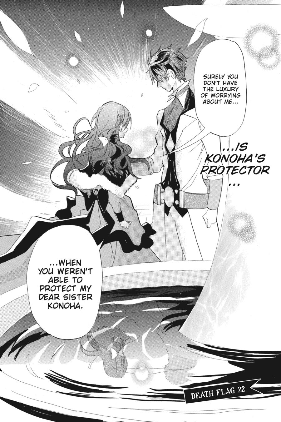 Read The Dark History of the Reincarnated Villainess Manga Online
