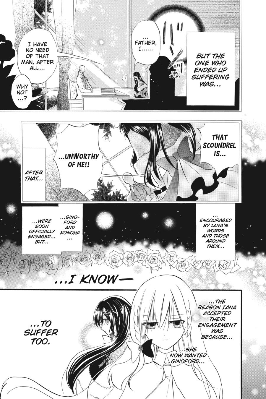 Read The Dark History of the Reincarnated Villainess Manga Online