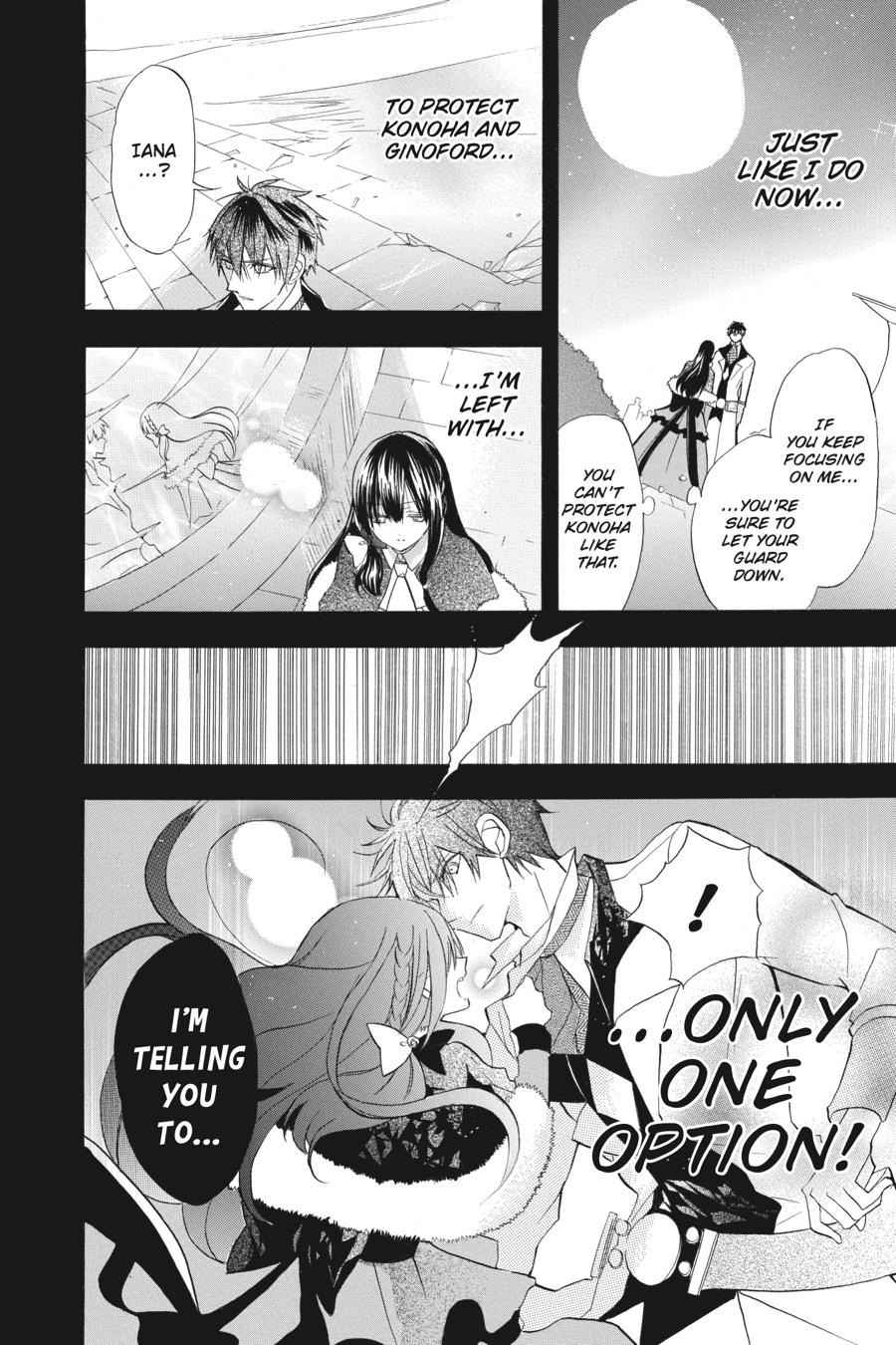 Read The Dark History of the Reincarnated Villainess Manga Online