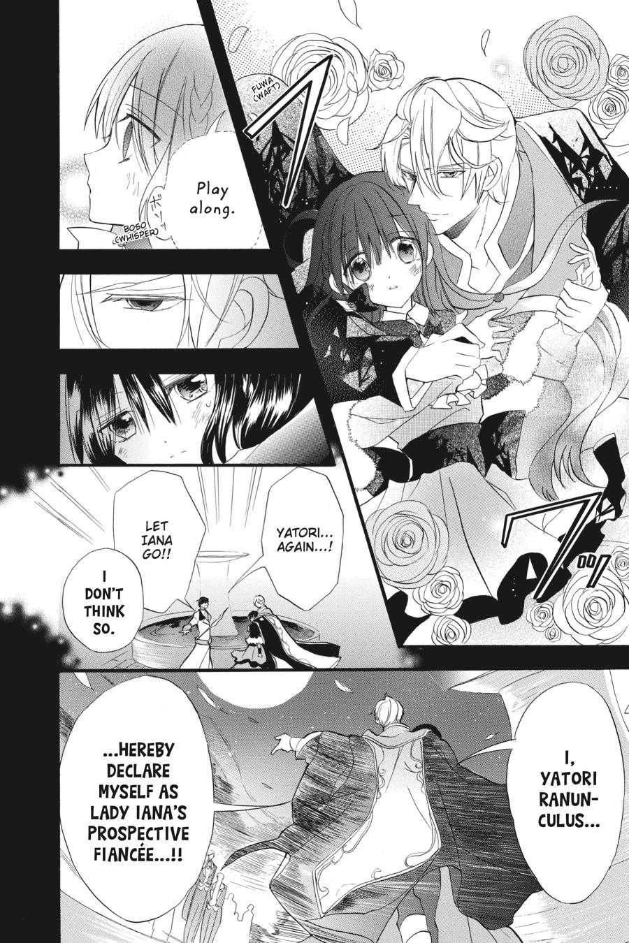 Read The Dark History of the Reincarnated Villainess Manga Online