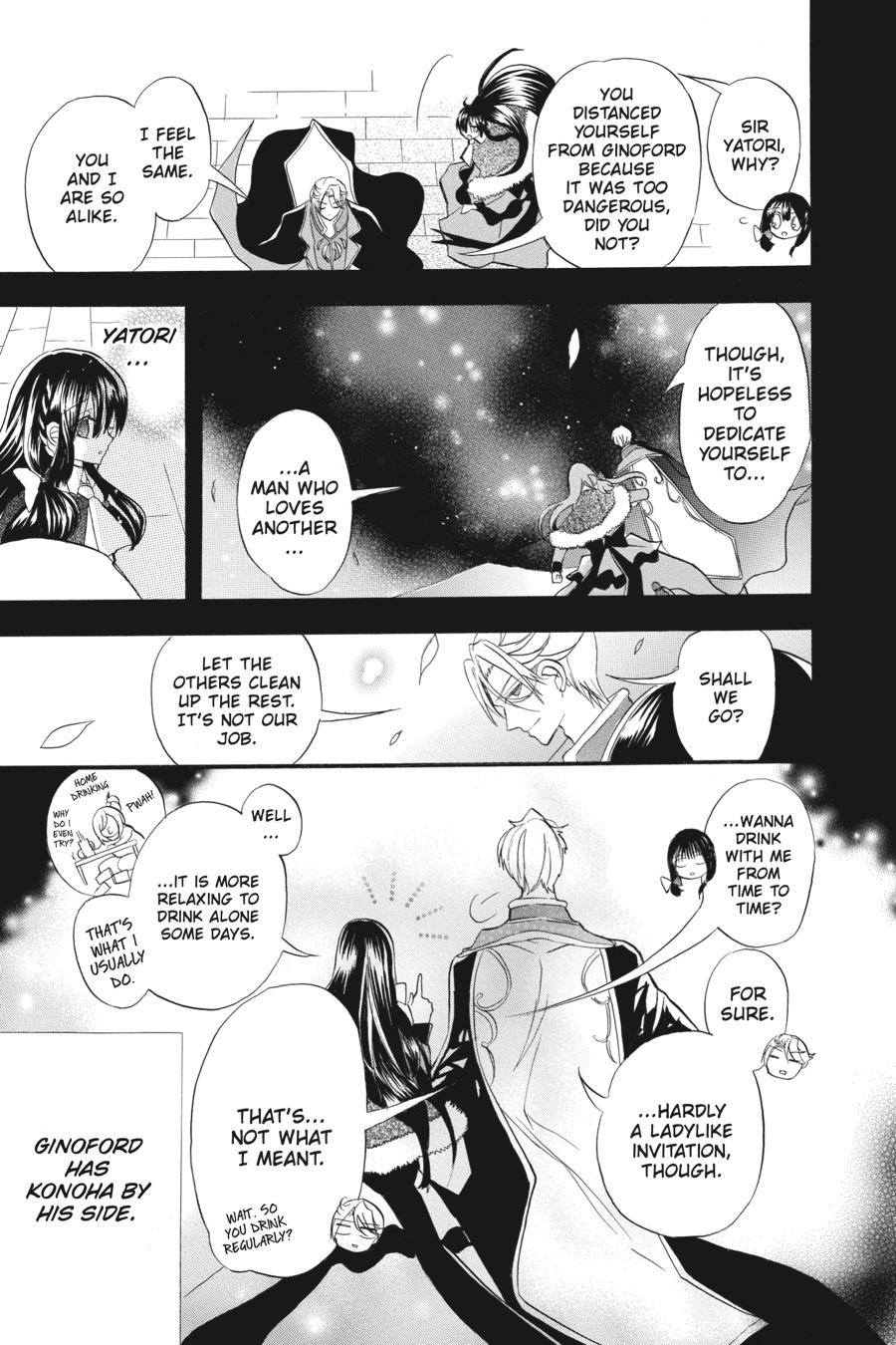 Read The Dark History of the Reincarnated Villainess Manga Online