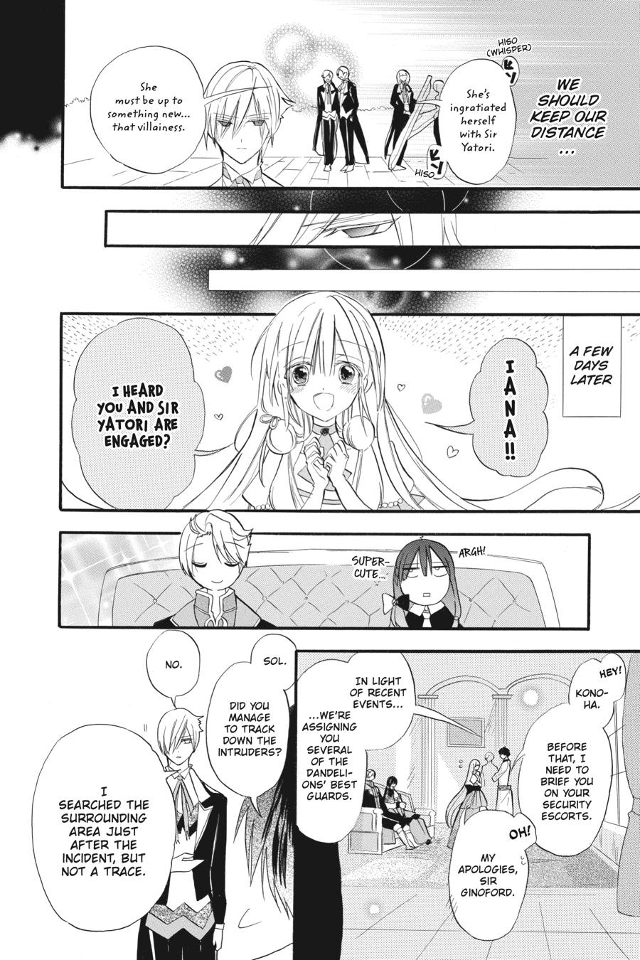 Read The Dark History of the Reincarnated Villainess Manga Online