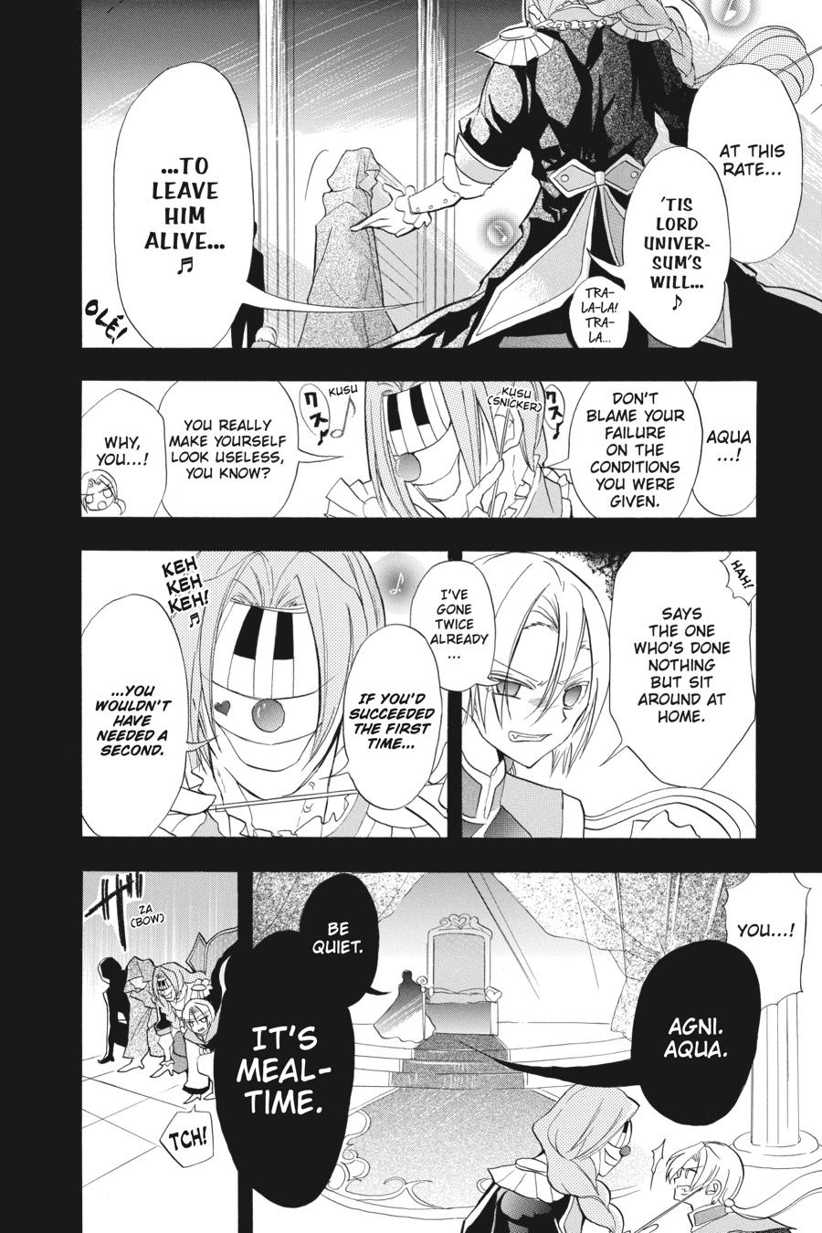 Read The Dark History of the Reincarnated Villainess Manga Online