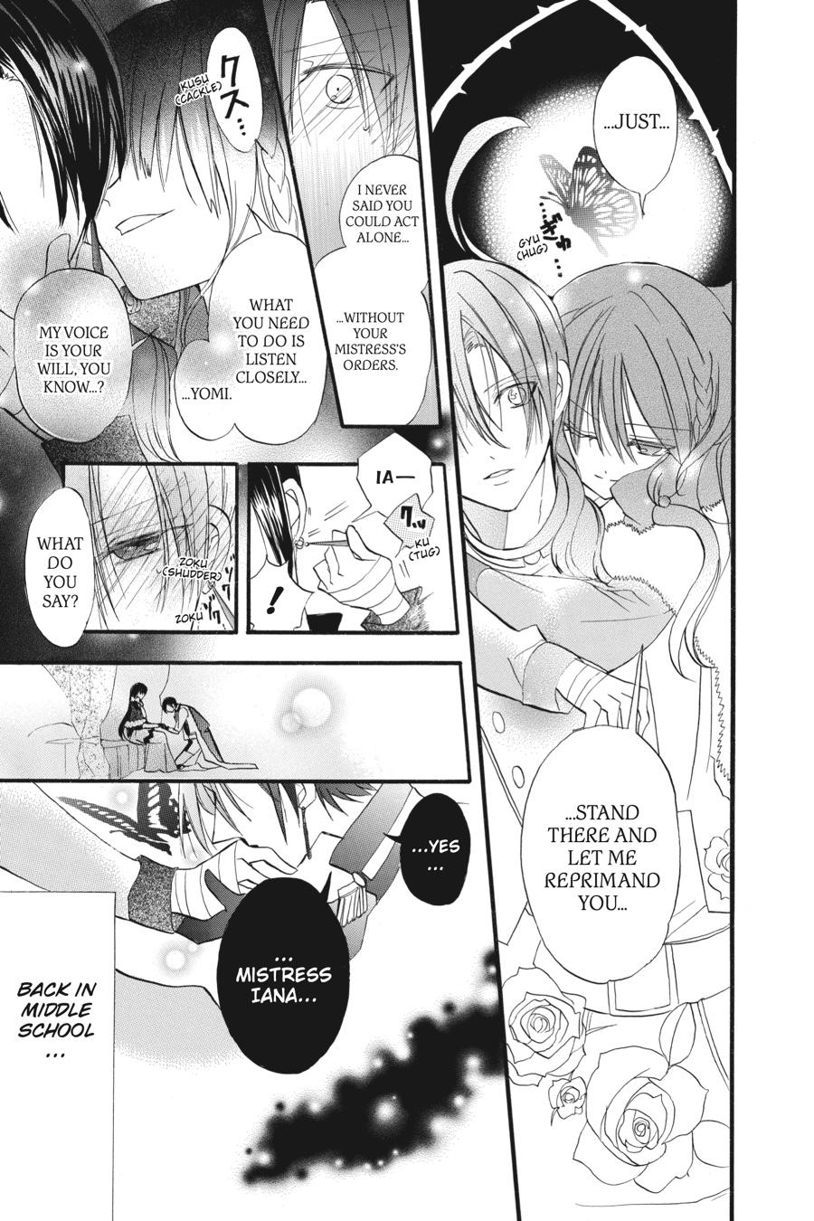 Read The Dark History of the Reincarnated Villainess Manga Online